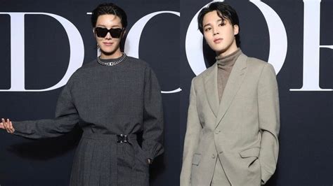 j hope 2019 dior|jimin and dior.